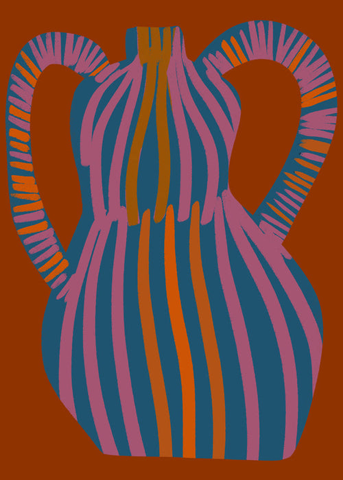 Provincial Vase 01