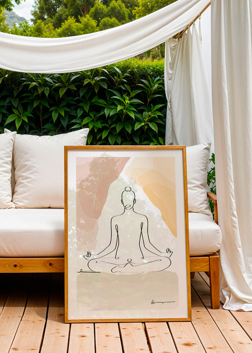Meditation - Dhyāna