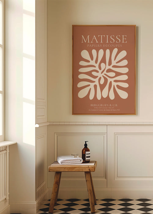 Henri Matisse papiers decoupes VI