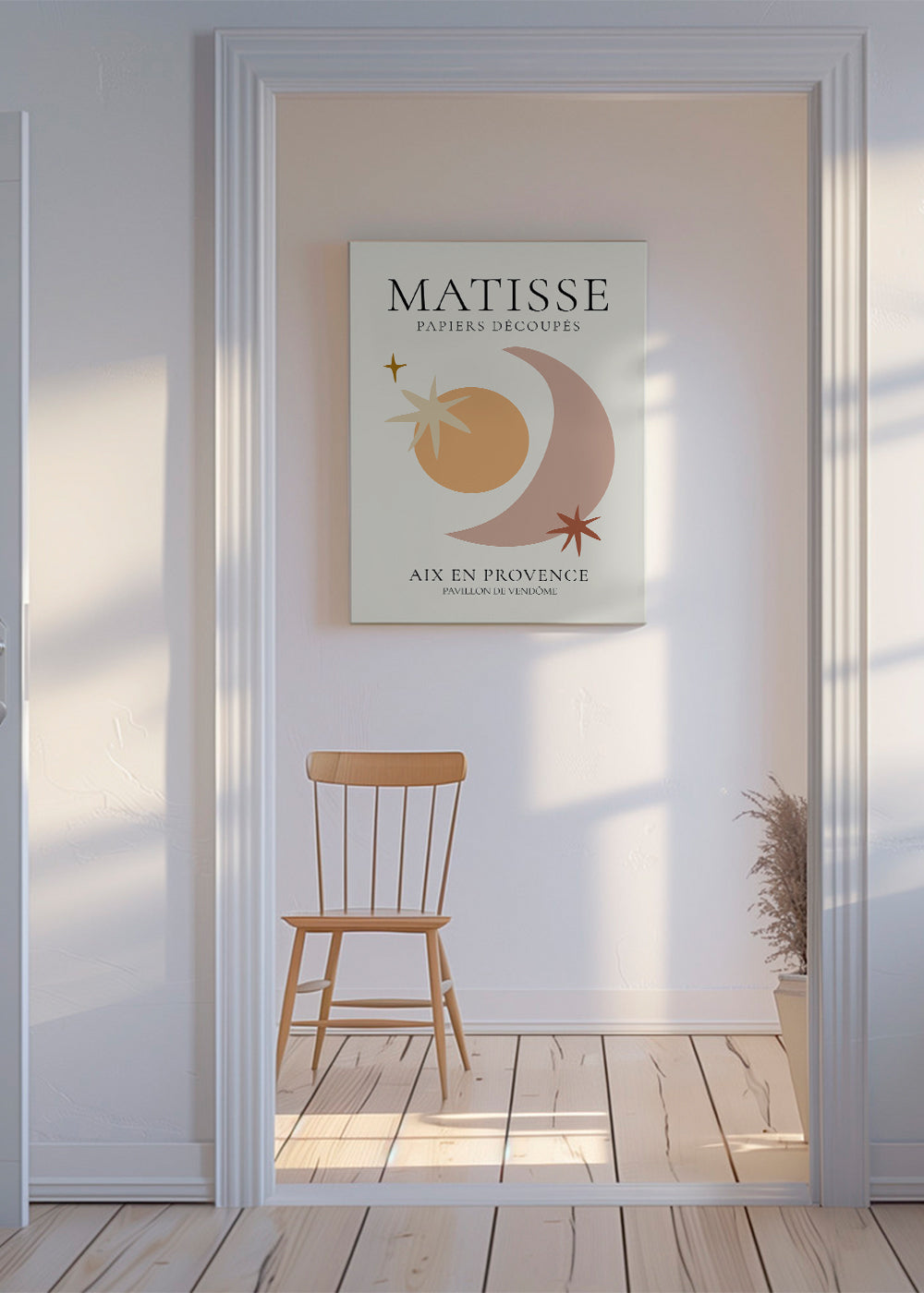 Henri Matisse papiers decoupes VIII