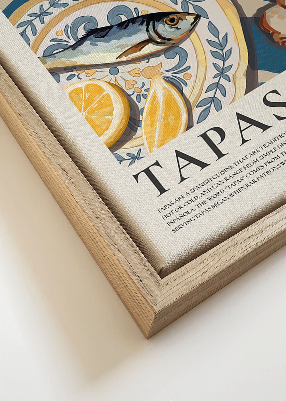 Tapas - Spain