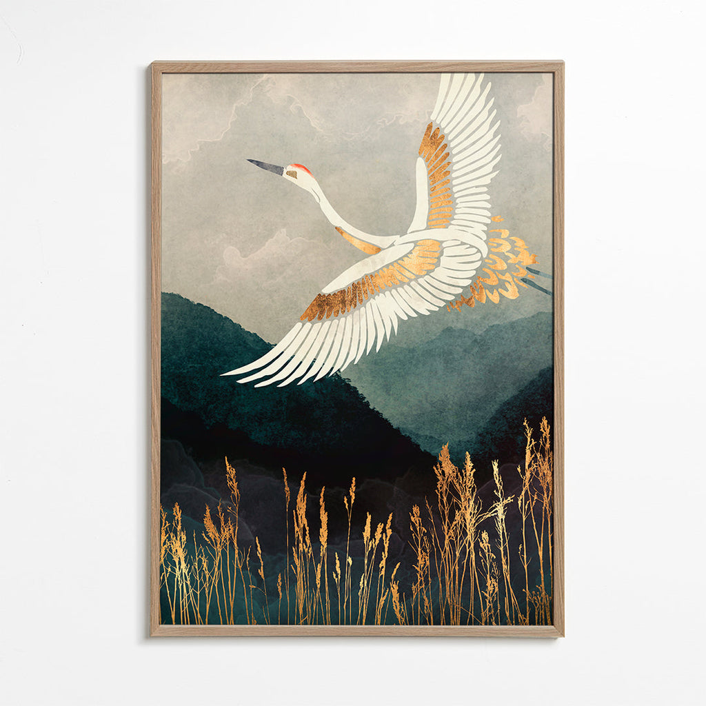 Elegant Flight