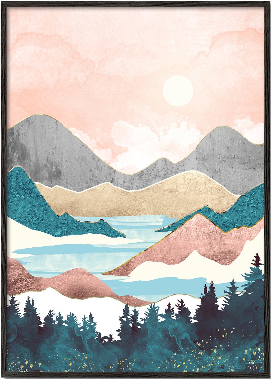Lake Sunrise