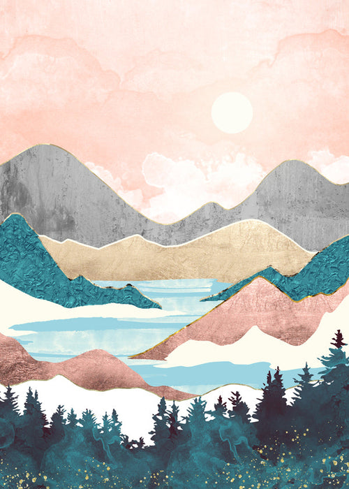 Lake Sunrise