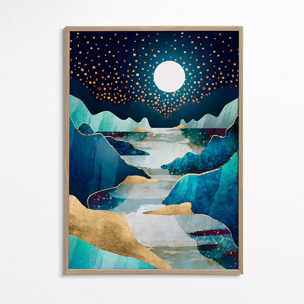 Moon Glow