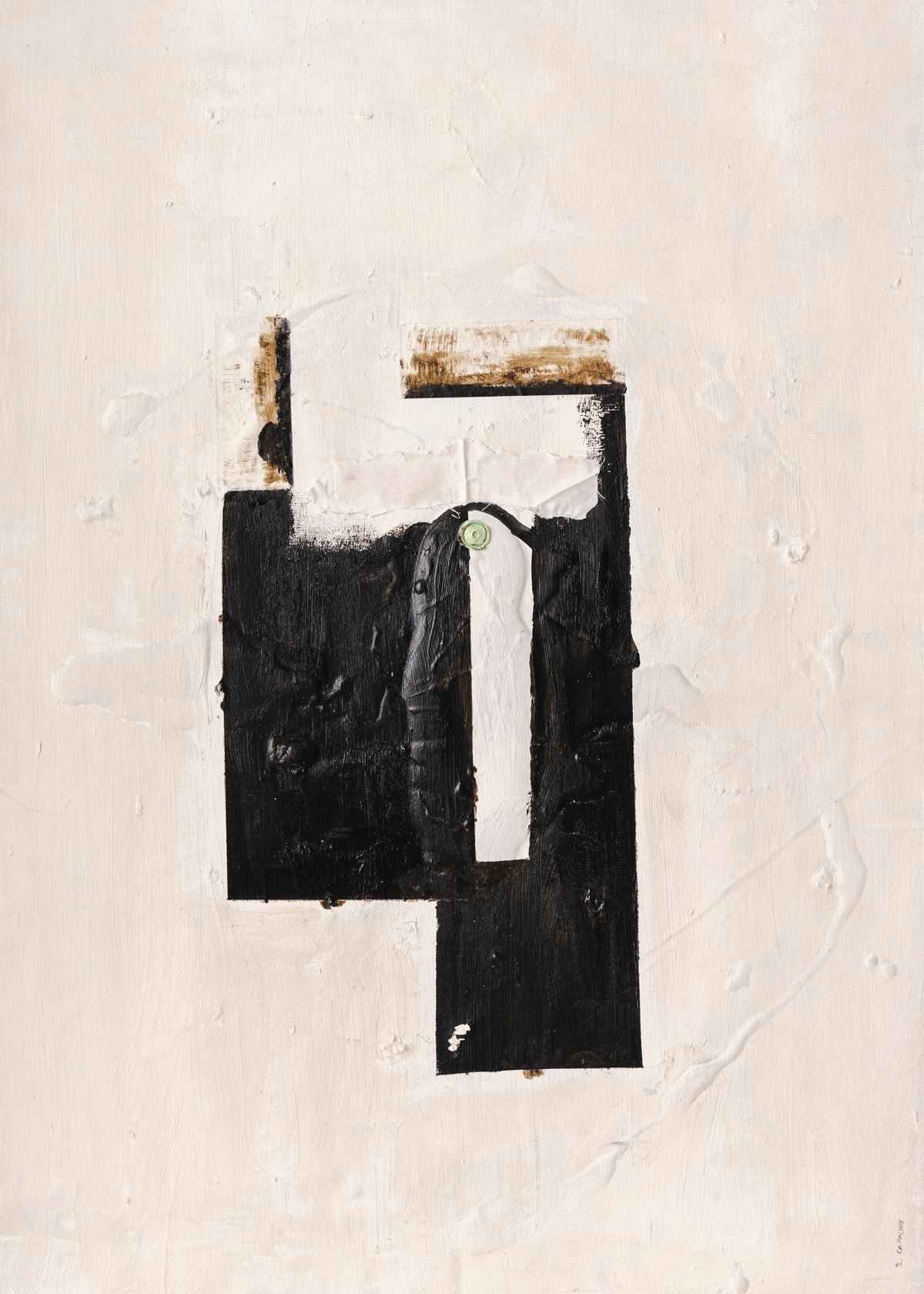 Chaos - Unframed art print