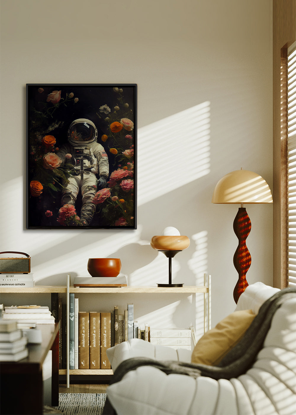 My space garden