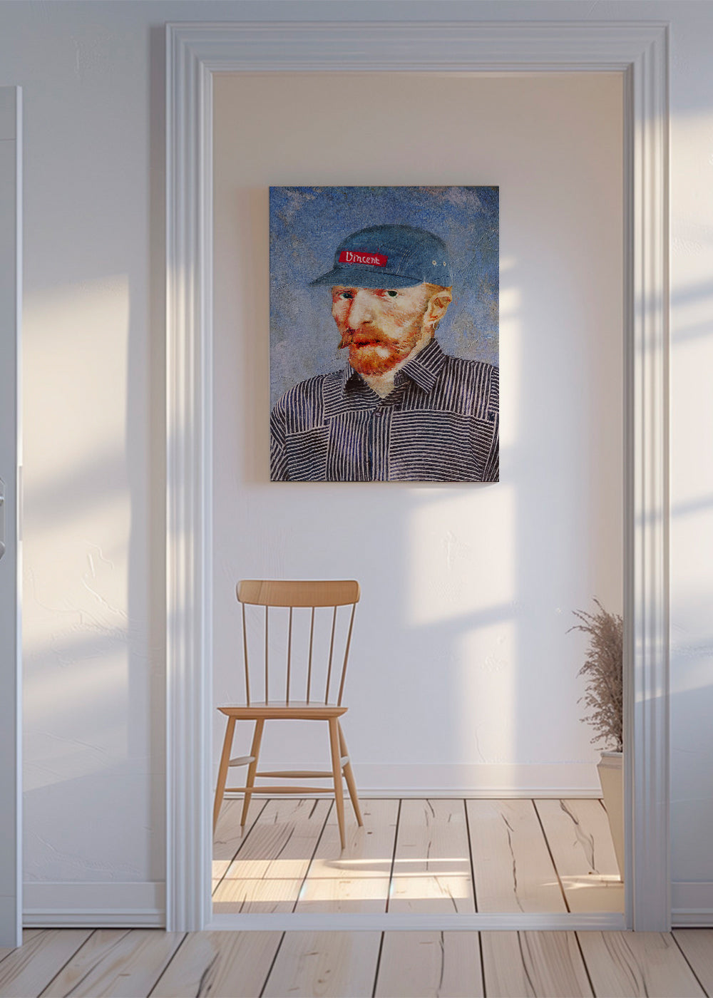 Hipster Vincent