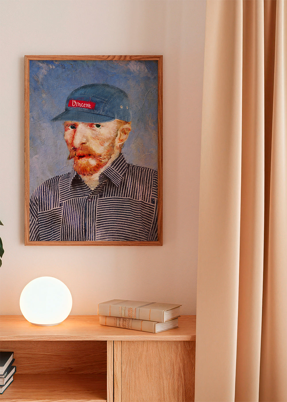 Hipster Vincent