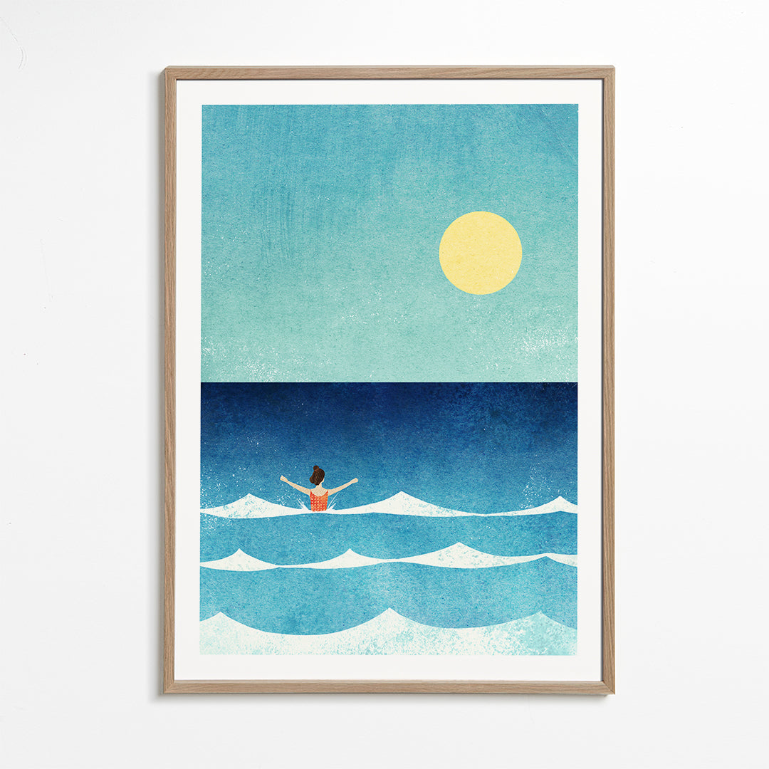 Sea Swim II