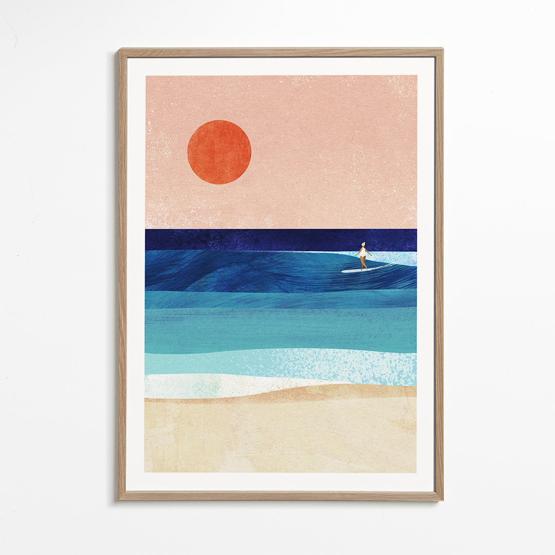 Surf Girl V