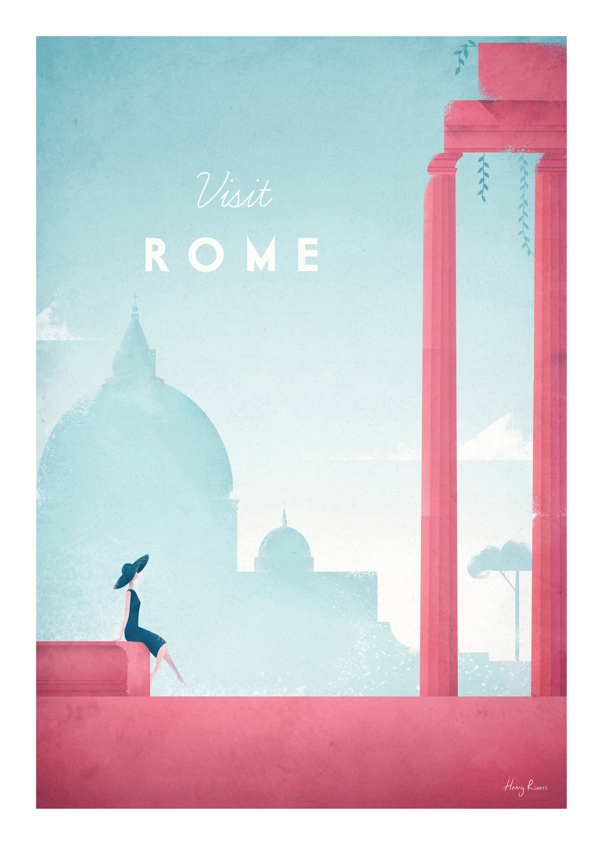Rome - Unframed art print