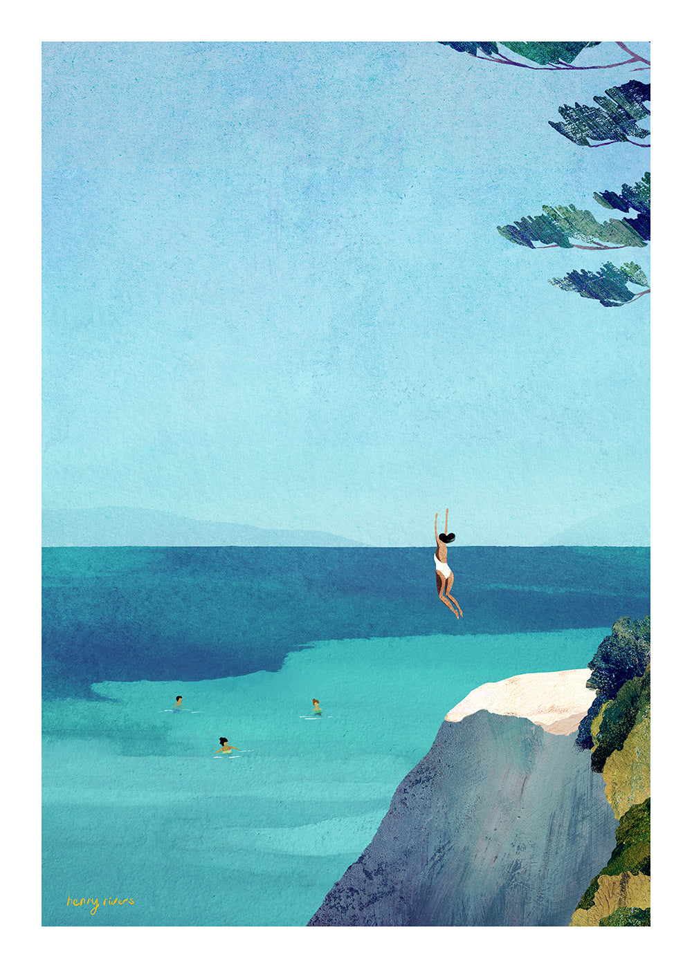 Henry Rivers – Page 2 – Artesta