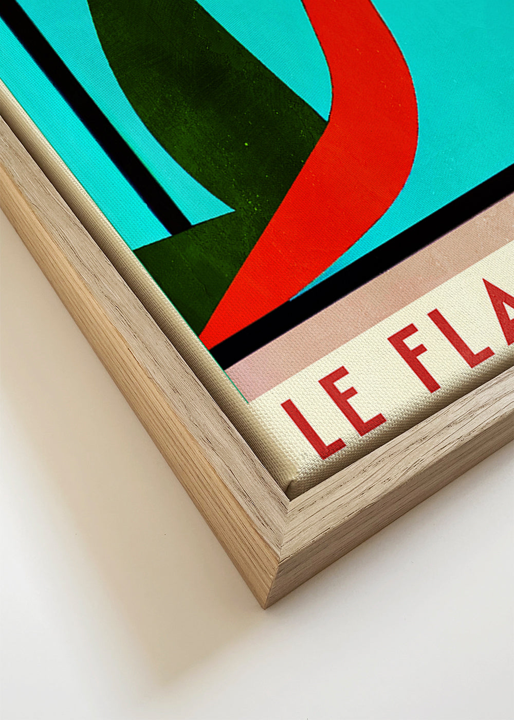 Le Flamant Rosé