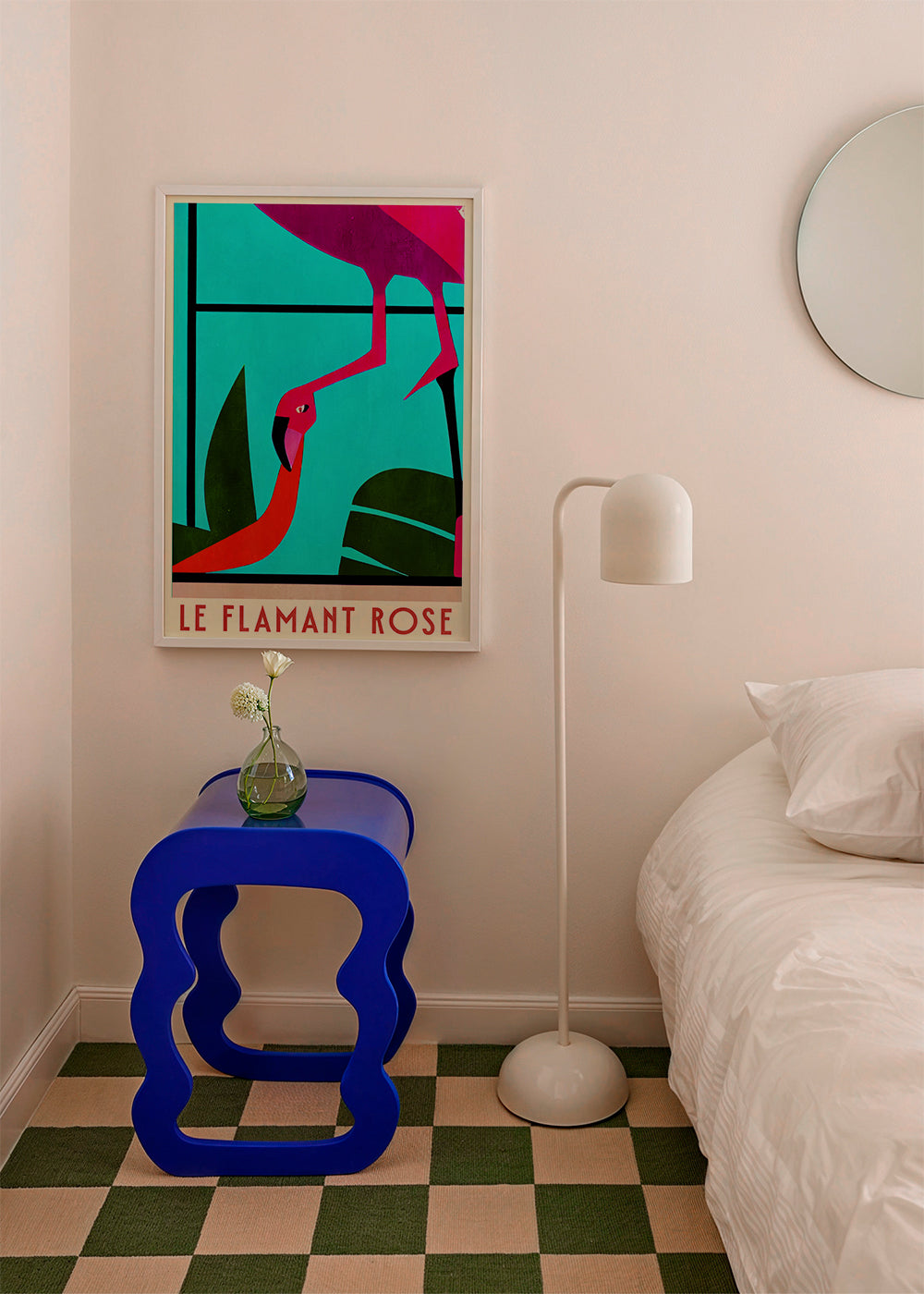 Le Flamant Rosé