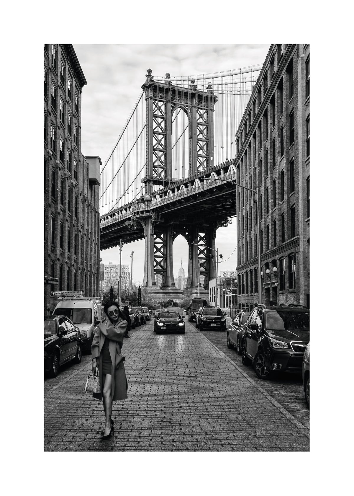 Oblivious - Unframed art print