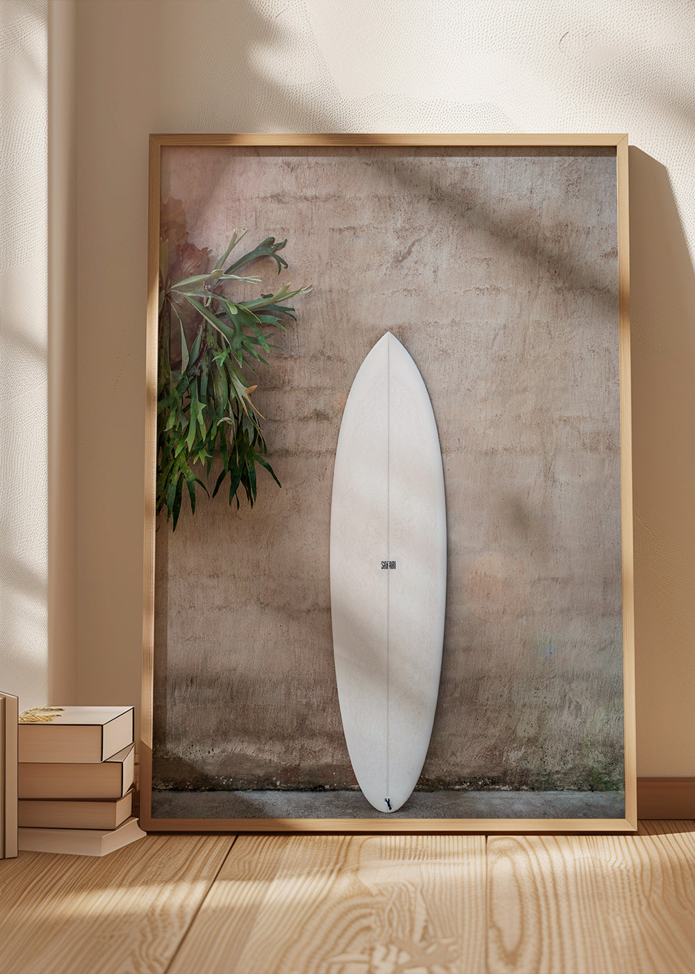 Safari Twinfin - Shot by Clint