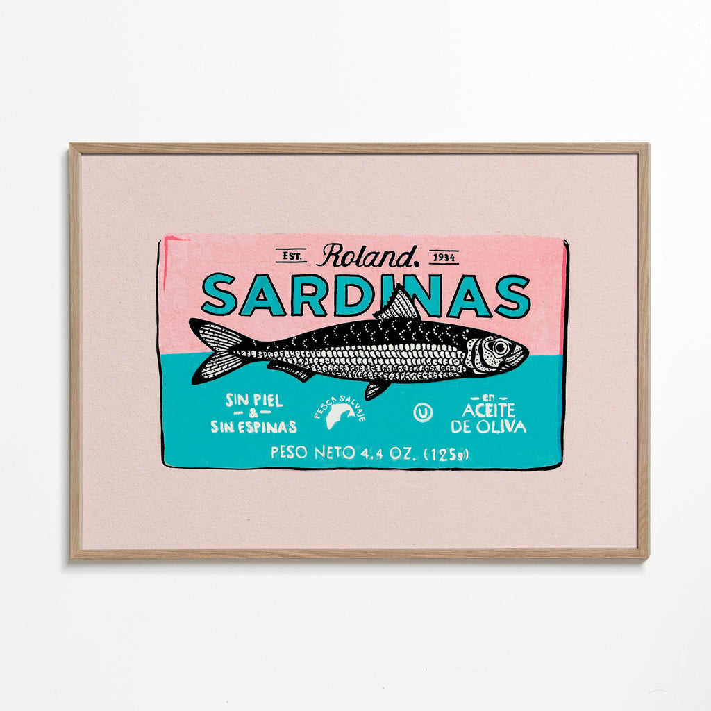 Roland Sardinas - Studio Mandariini 