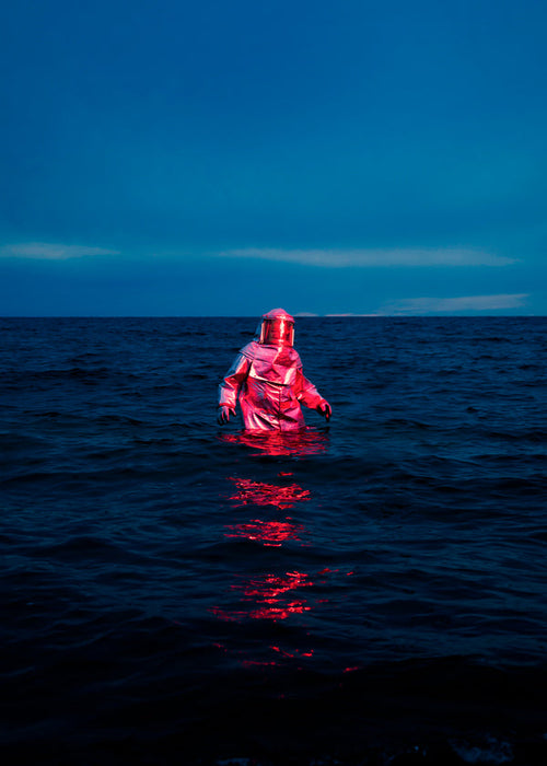 Spaceman Lost At Sea - Samantha Hearn 