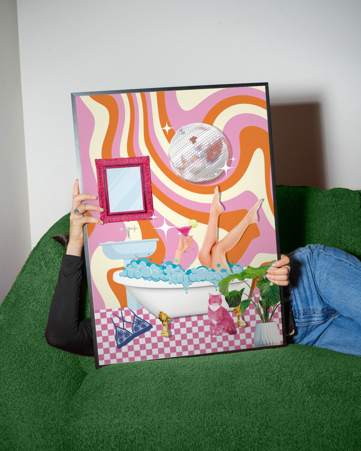 27.png - Framed poster detail