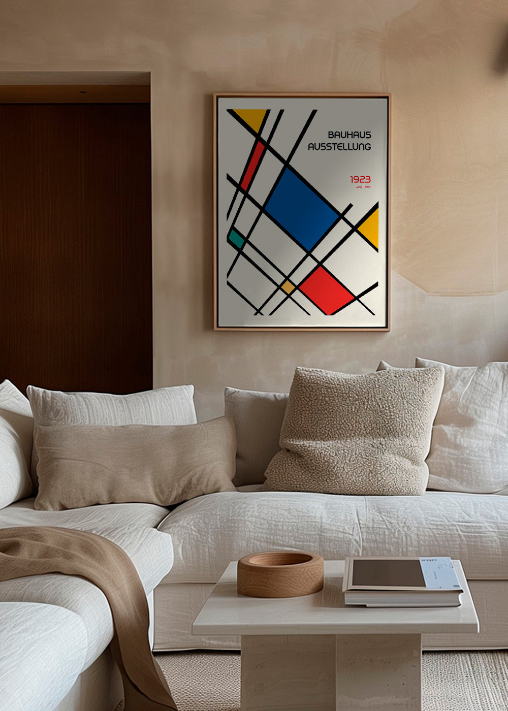 Bauhaus Geometric Design Retro - Retrodrome  