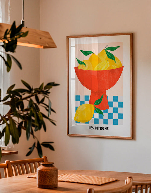 Les Citrons - Melissa Donne 