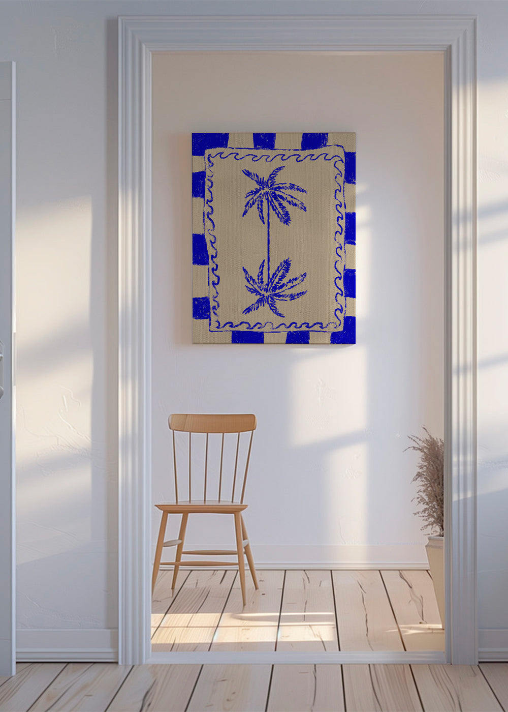 Coastal charm