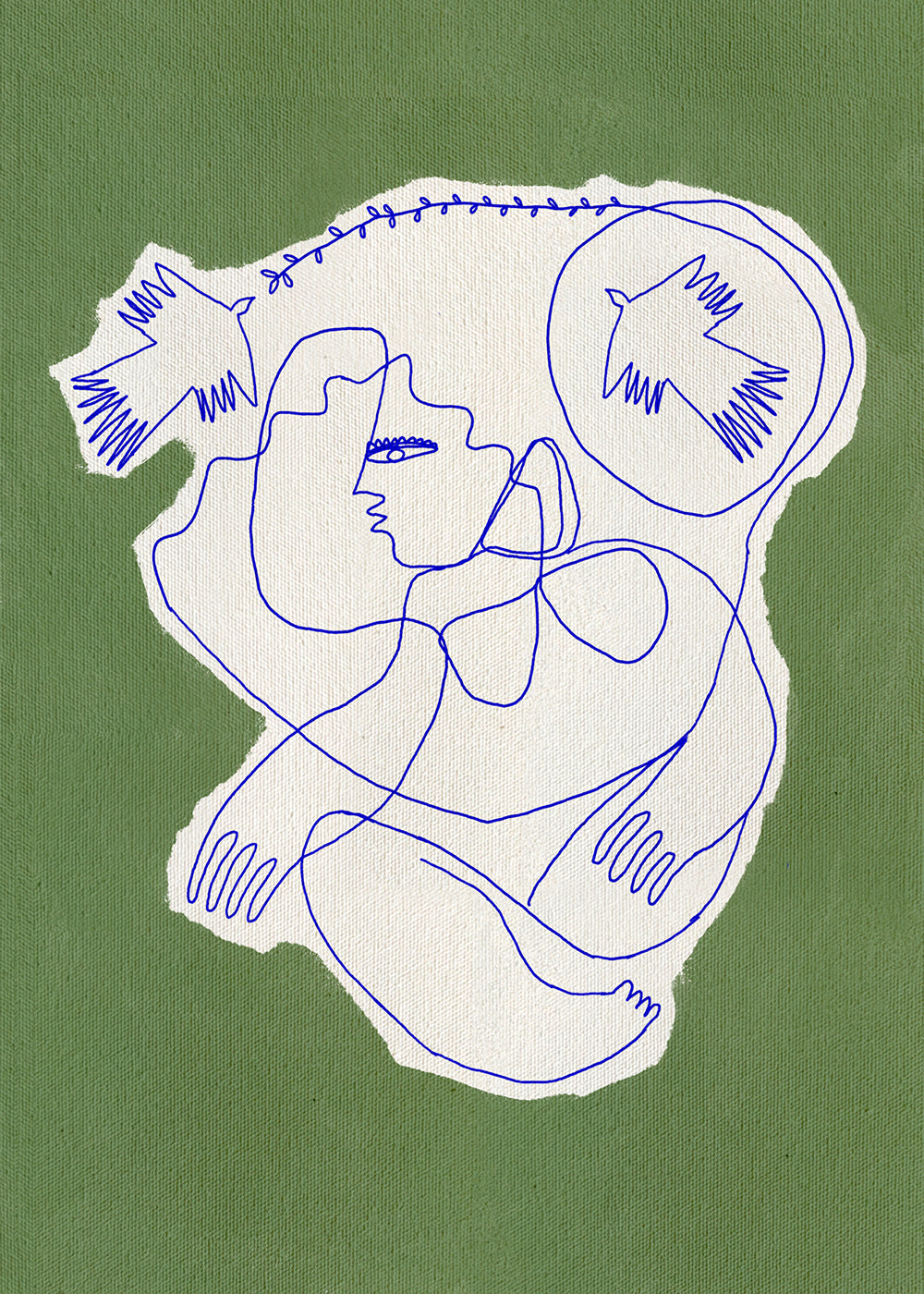 Illustration Hunter