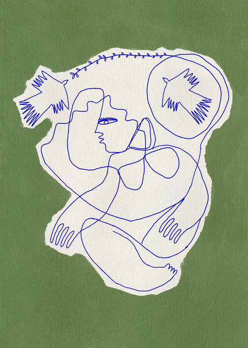 Illustration Hunter