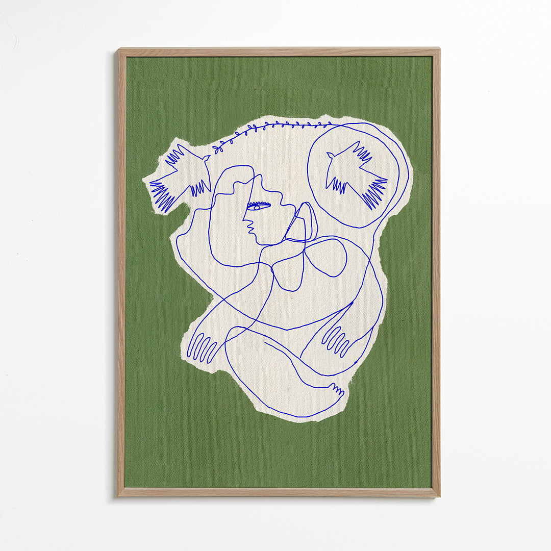 Illustration Hunter