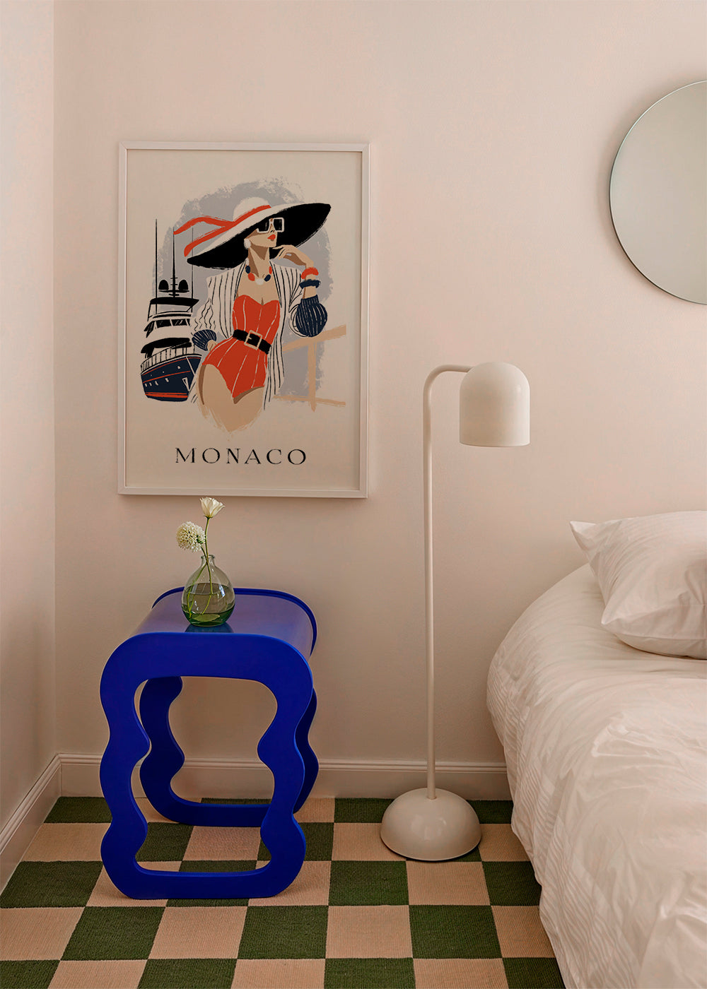Illustration monaco
