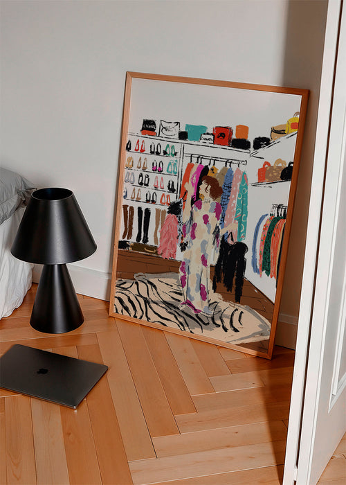 The Closet