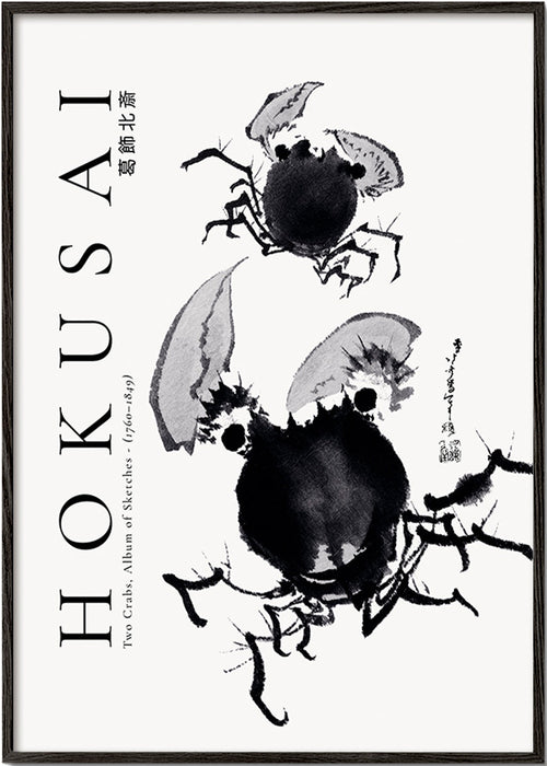 Crab ink study