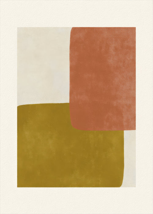 Quiet Balance - Unframed art print