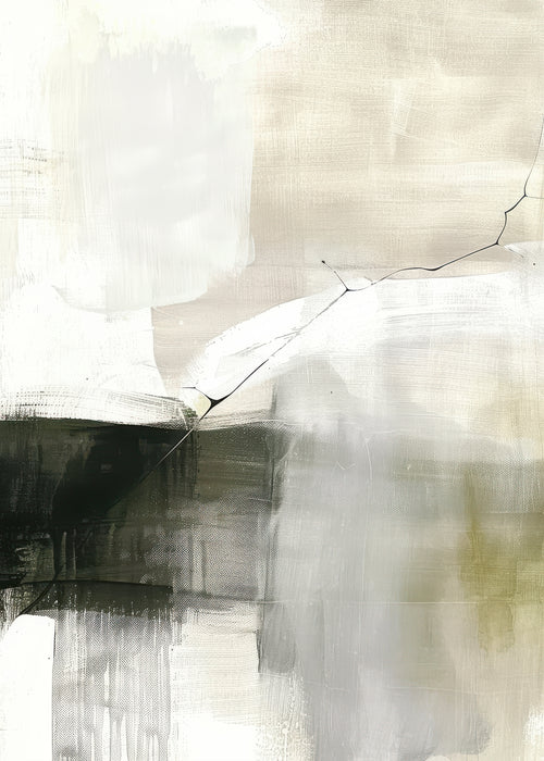 Blurred Horizon - Unframed art print