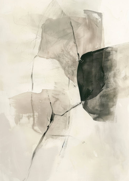 Ink in Repose II - Unframed art print