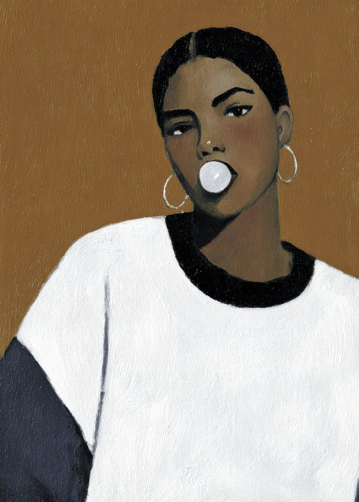 Bold Beauty - Unframed art print