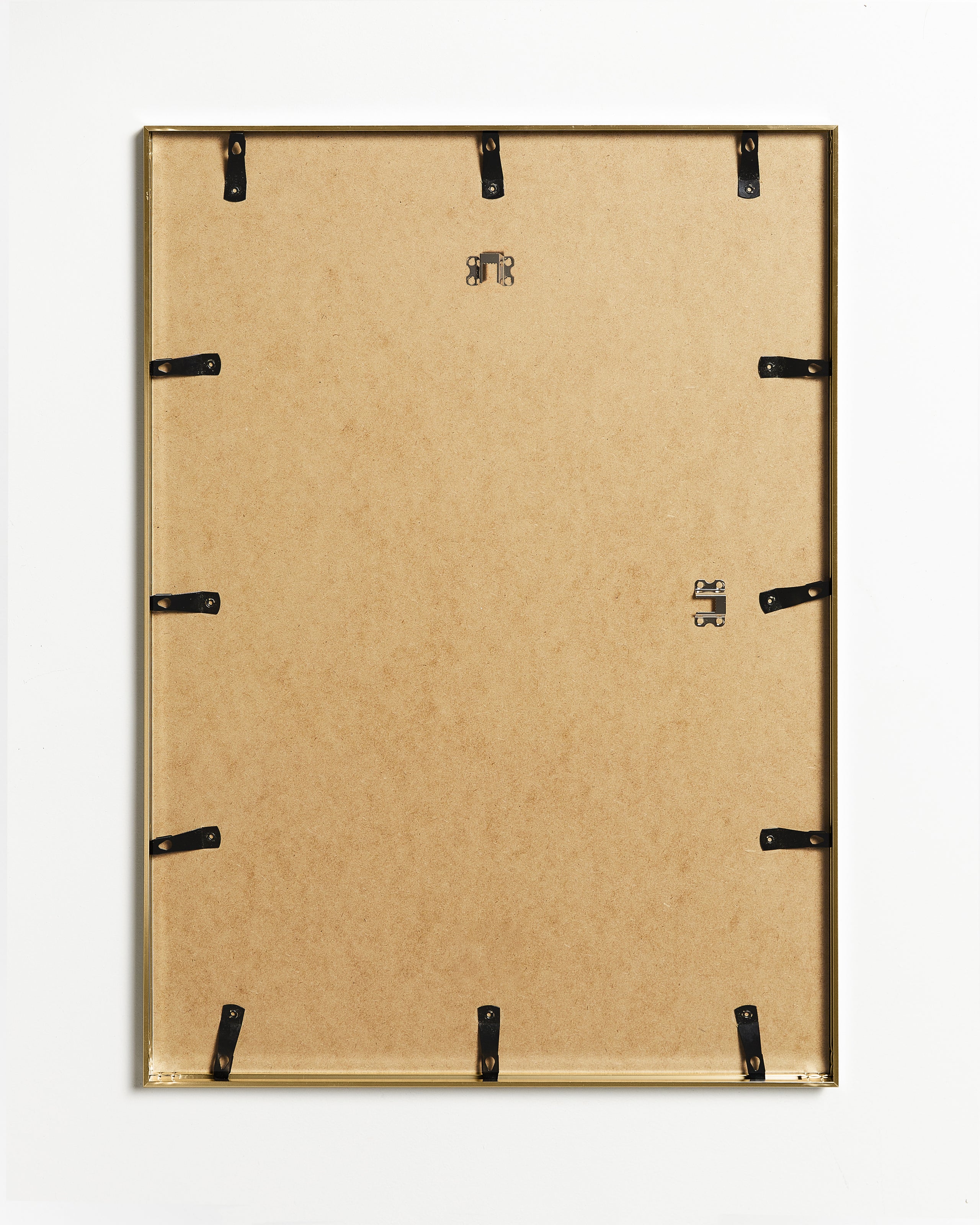 Gold frame 20x30cm
