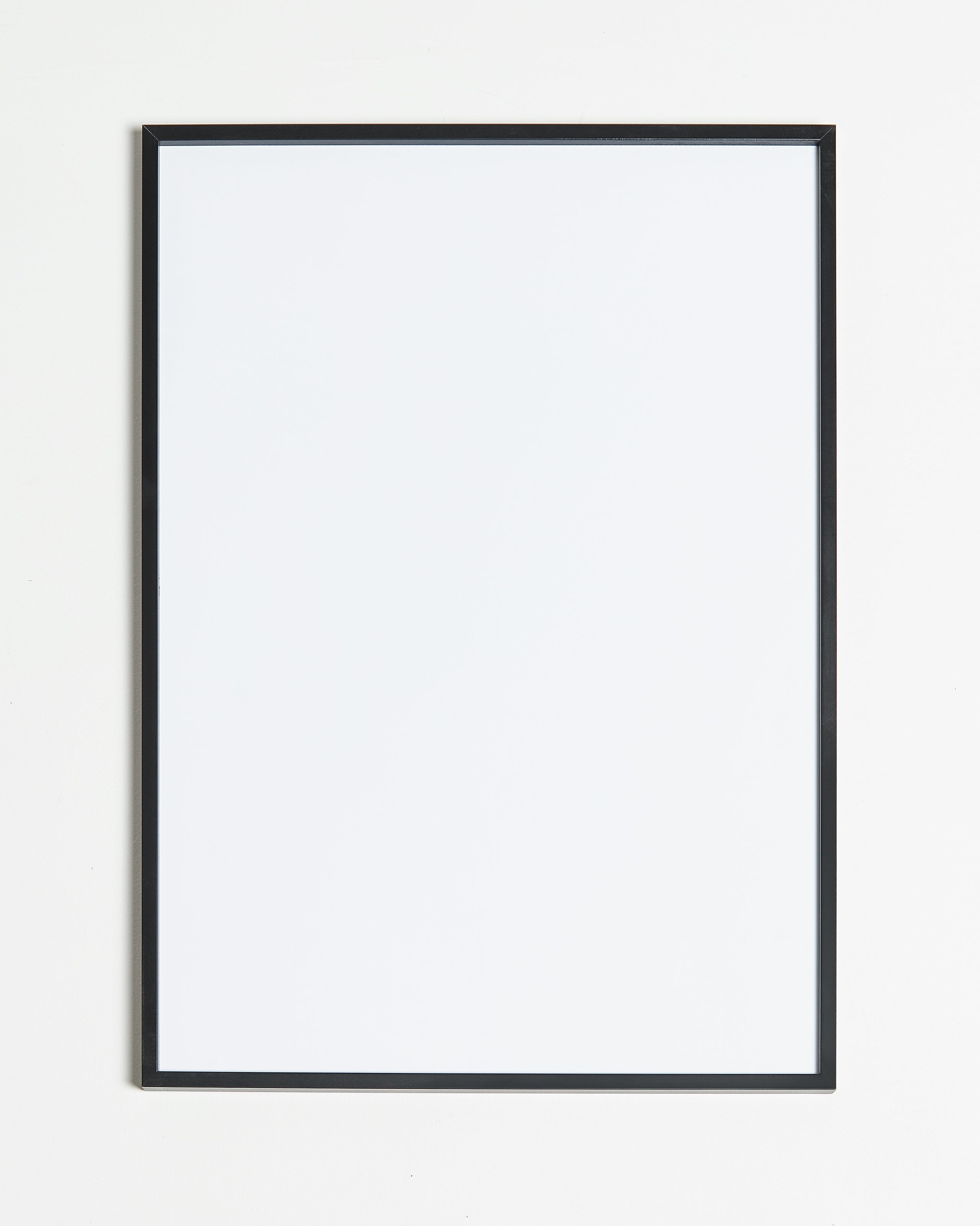 Black frame 60x90cm