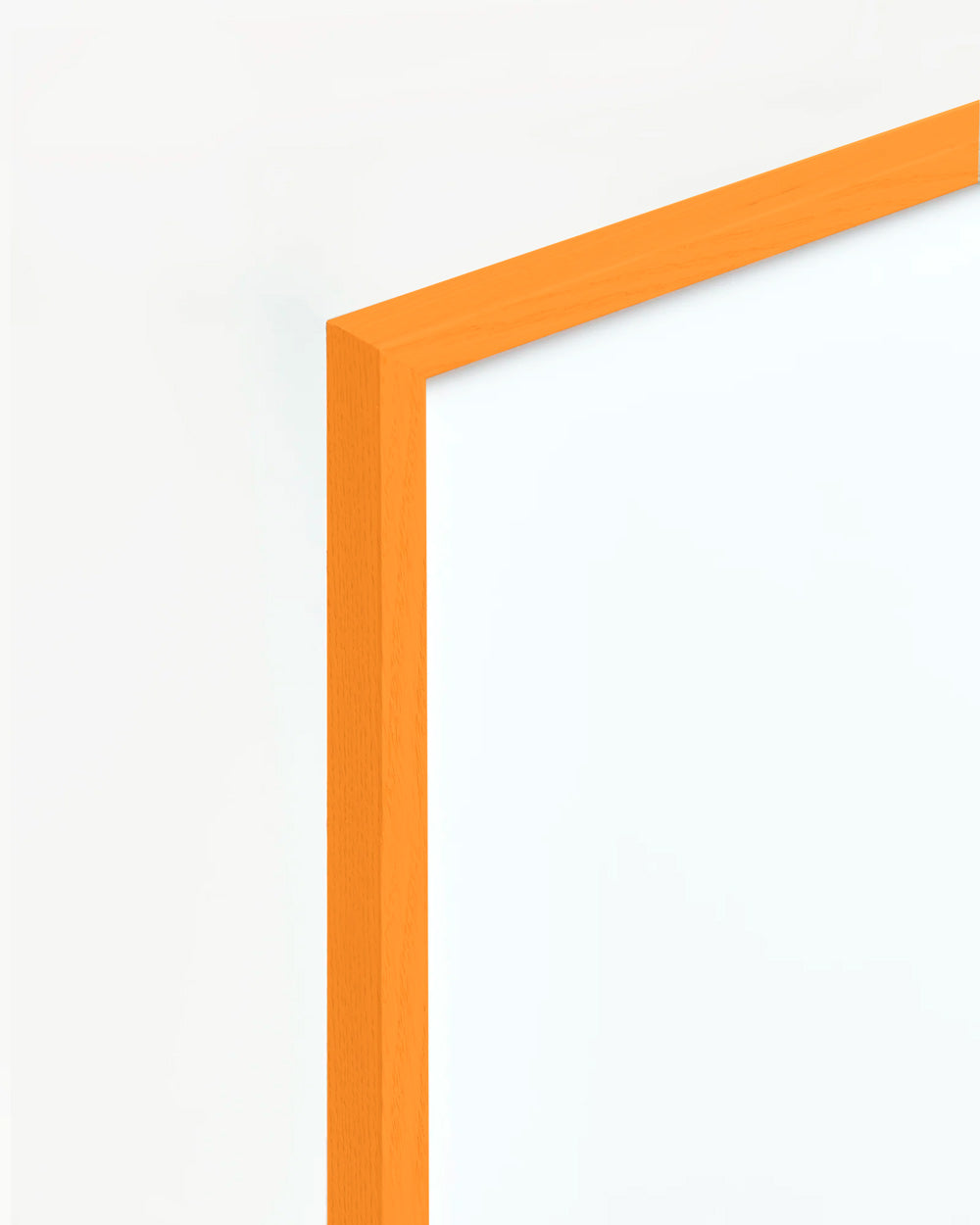 Frame orange 40x50