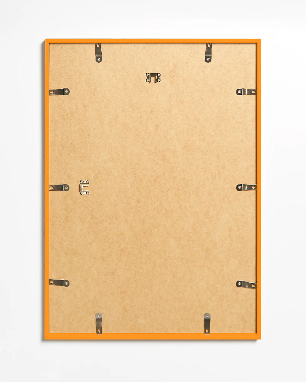 Frame orange 40x50
