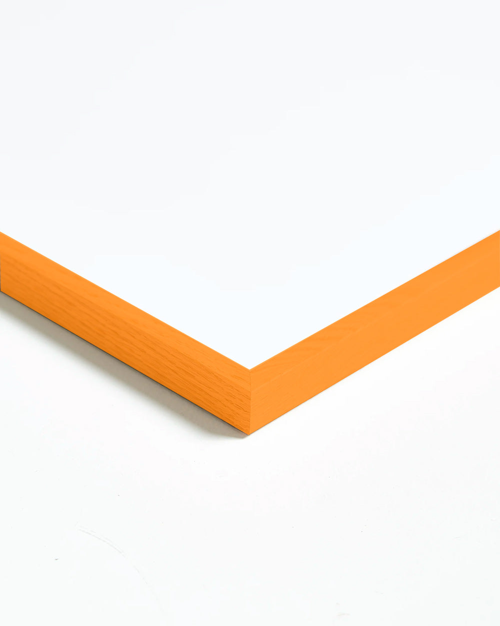 Frame orange 40x50
