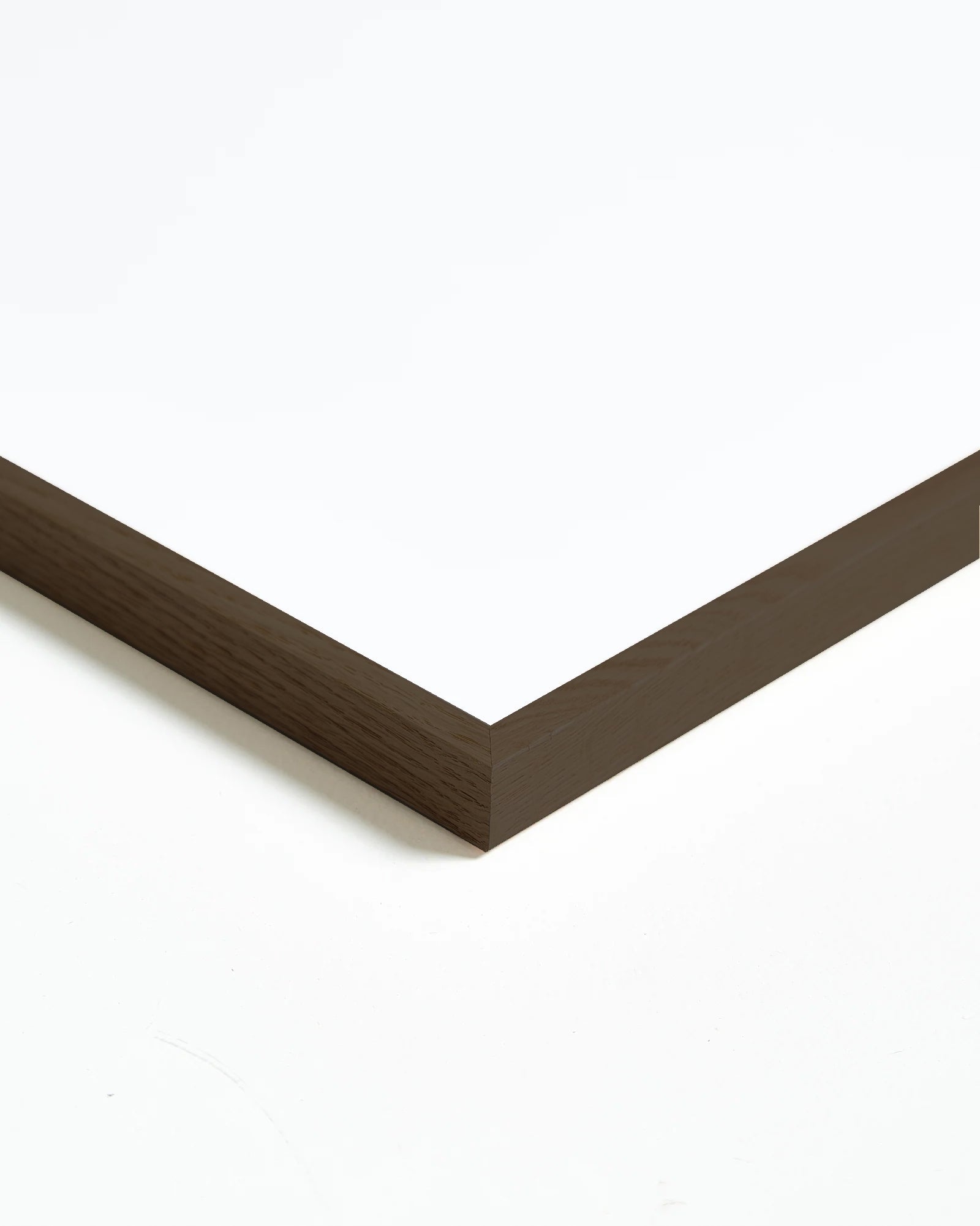 Frame dark oak 30x40