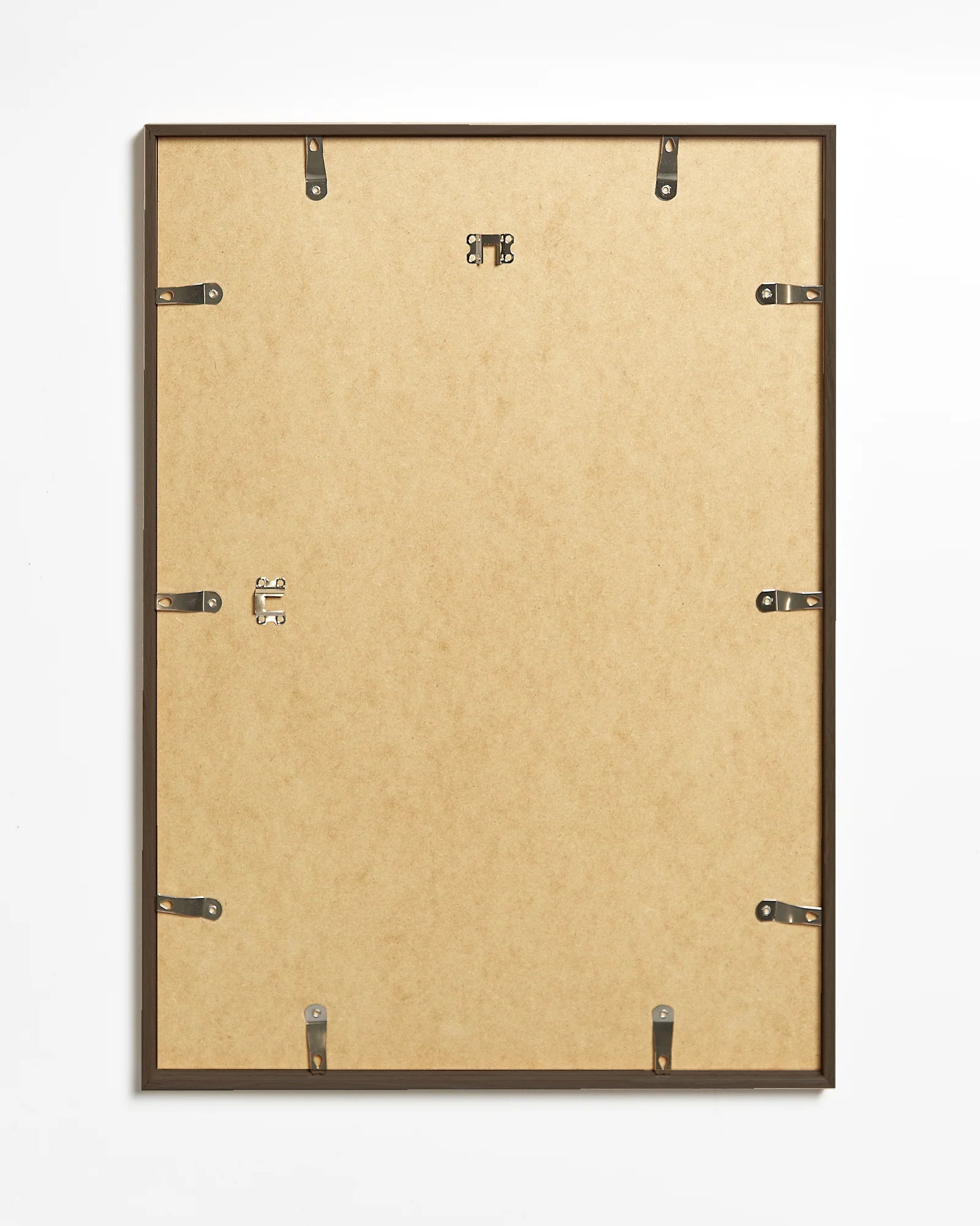 Frame dark oak 30x40