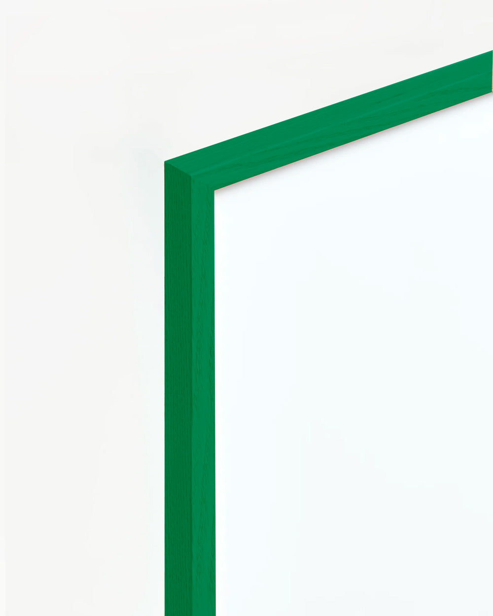 Frame green 40x50